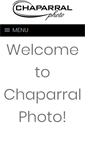 Mobile Screenshot of chaparralphoto.com